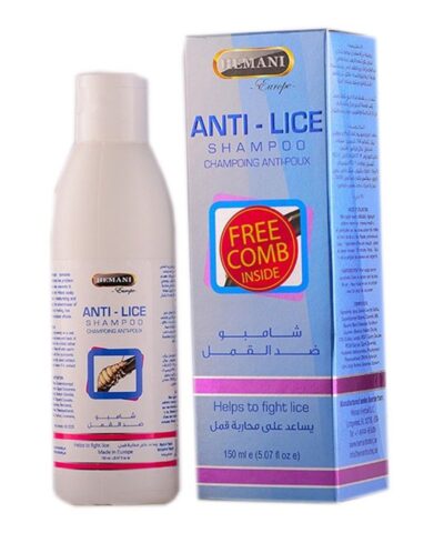 HEMANI Anti Lice Shampoo 150ml