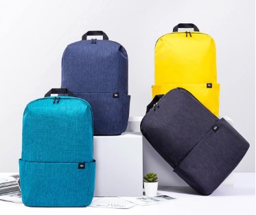 Xiaomi Mi 10L Backpack Urban Leisure Sports Chest Bags
